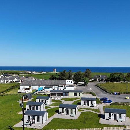 Easkey Glamping Village Kültér fotó