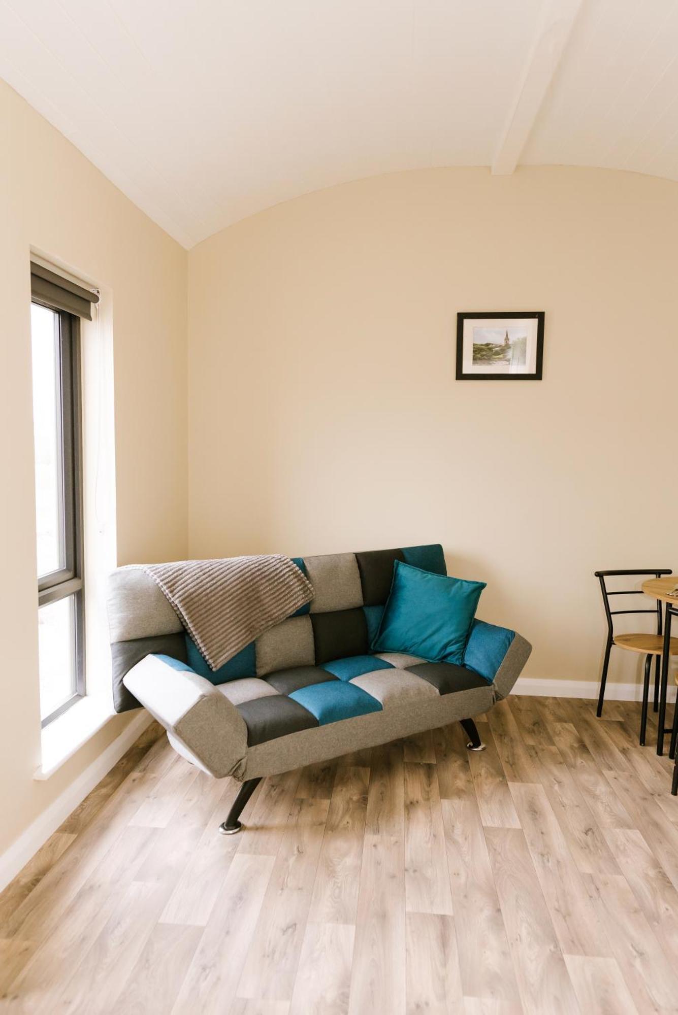 Easkey Glamping Village Kültér fotó