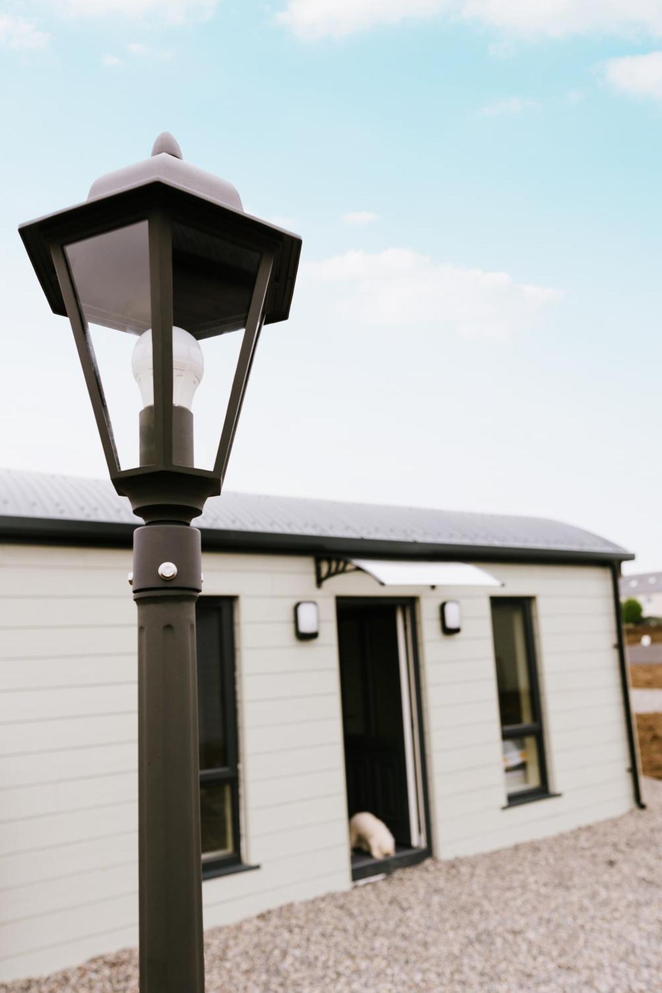 Easkey Glamping Village Kültér fotó