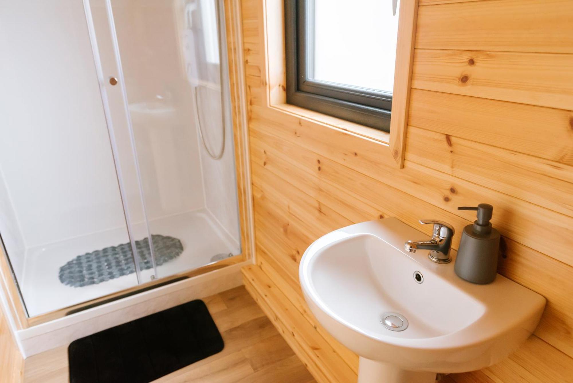 Easkey Glamping Village Kültér fotó