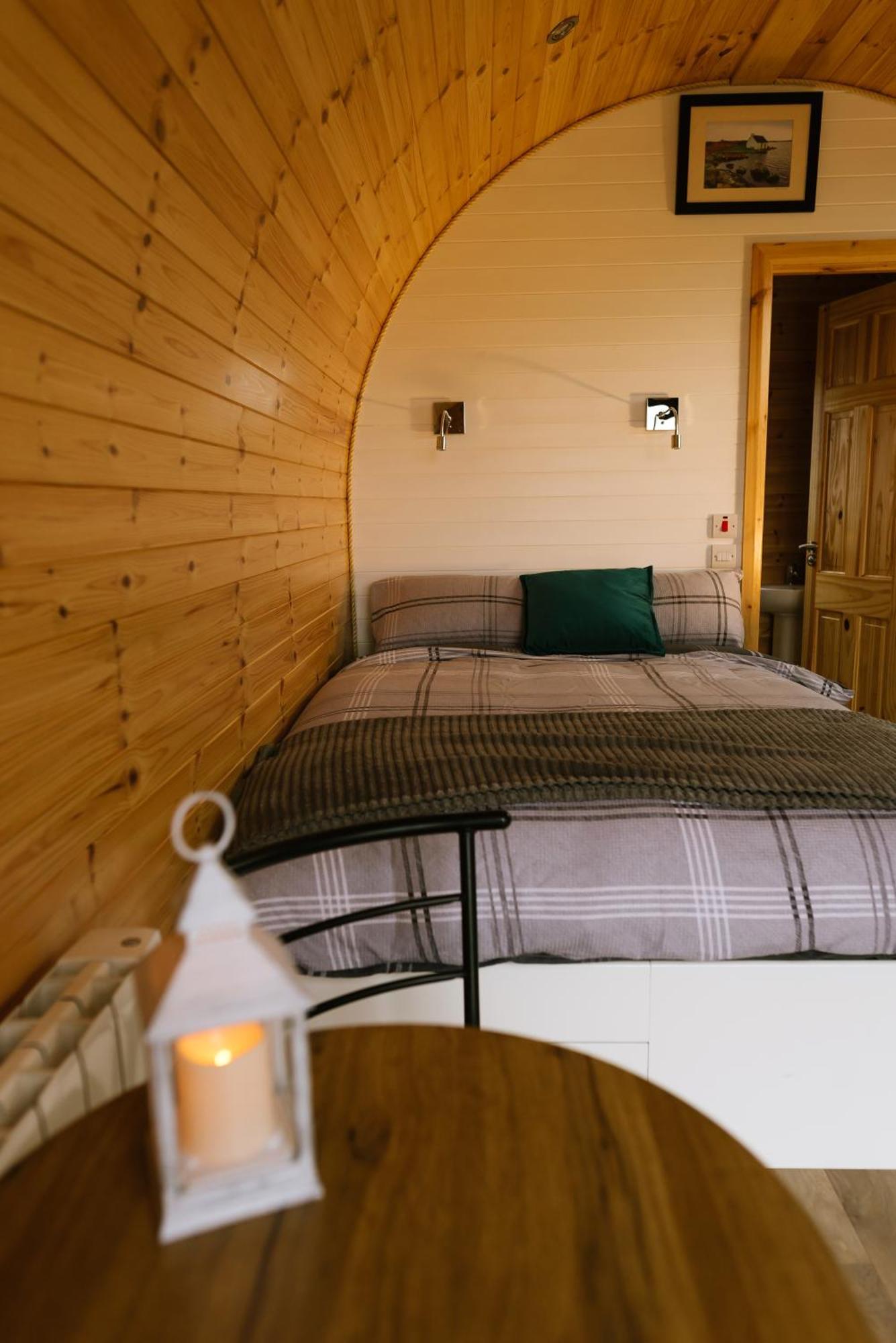 Easkey Glamping Village Kültér fotó
