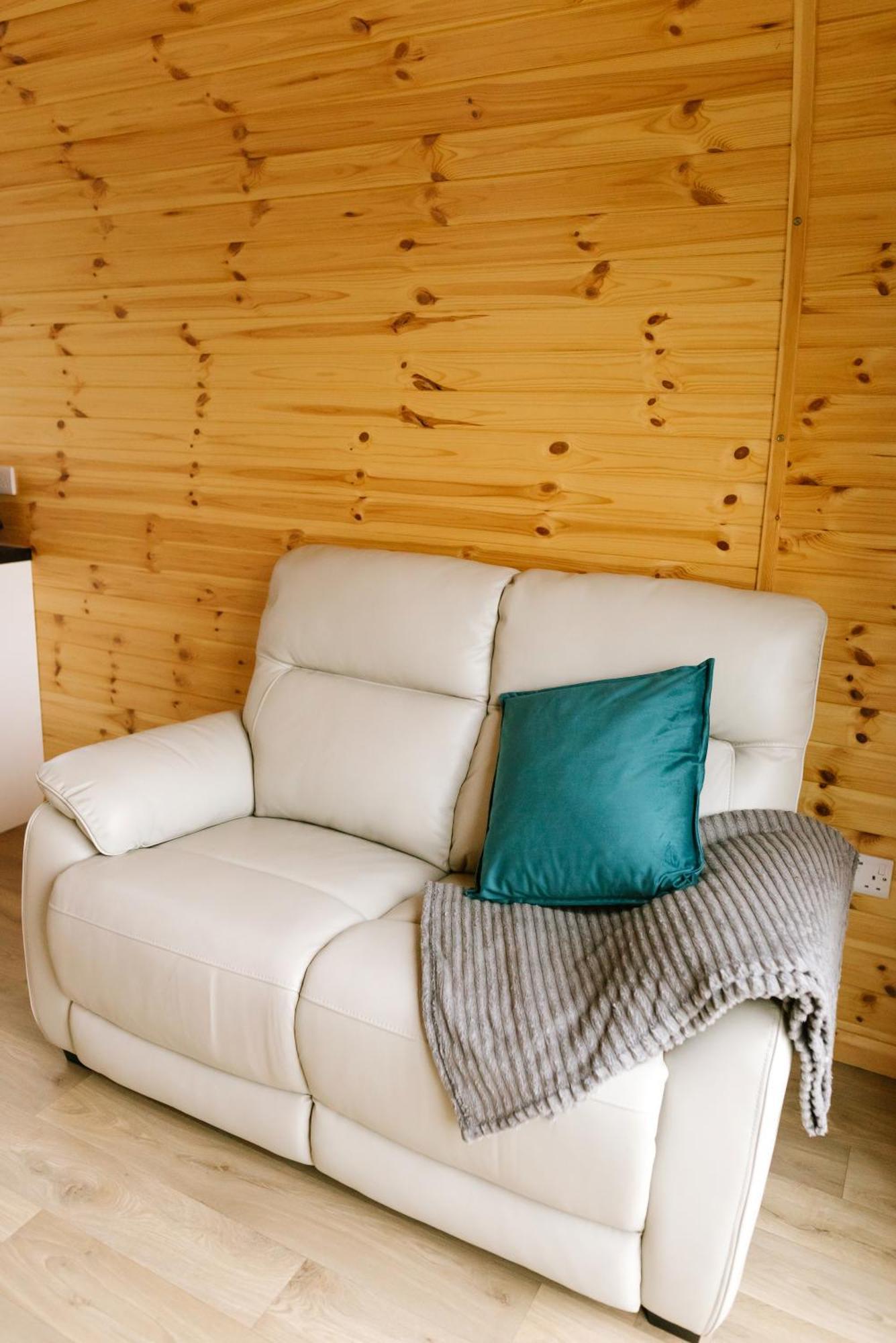 Easkey Glamping Village Kültér fotó