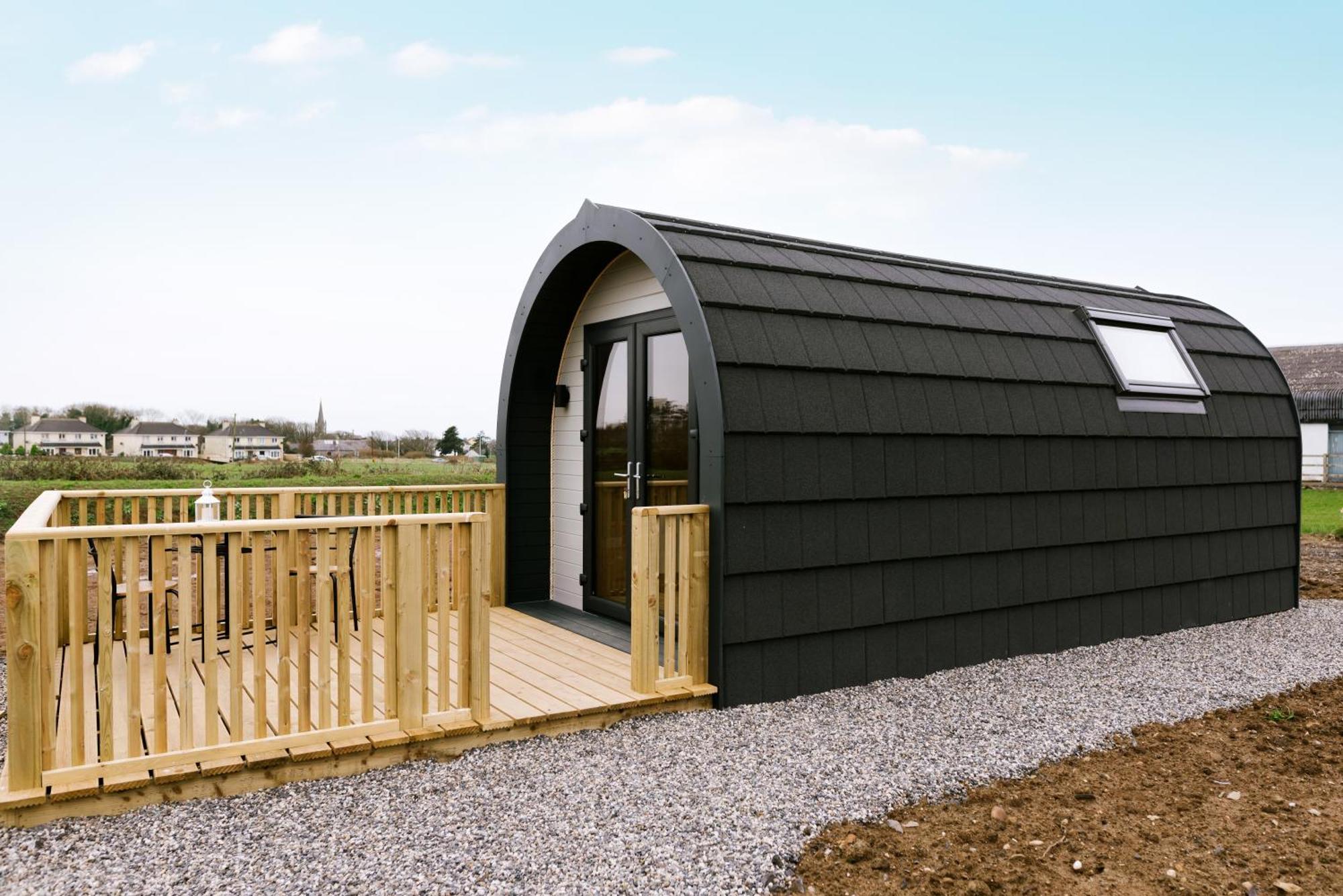 Easkey Glamping Village Kültér fotó
