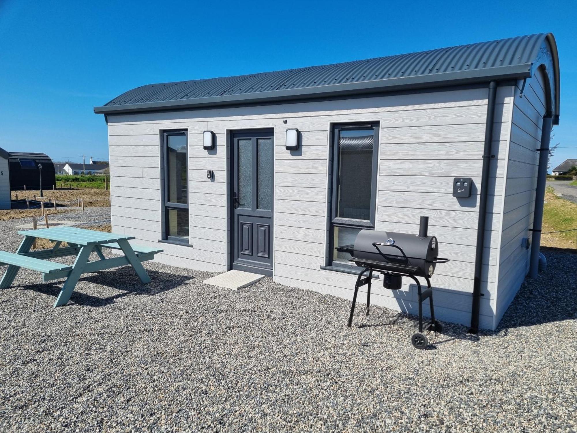 Easkey Glamping Village Kültér fotó