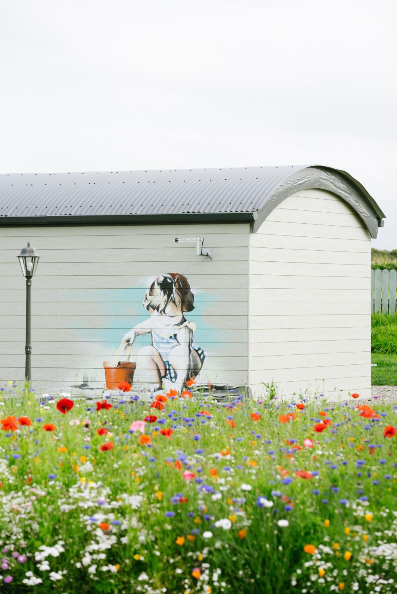 Easkey Glamping Village Kültér fotó
